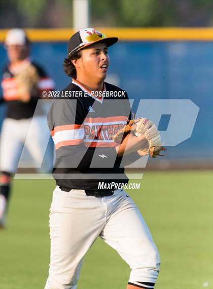 Thumbnail 3 in Medina Valley @ Southwest (UIL District 28-5A fourth-place tiebreaker) photogallery.