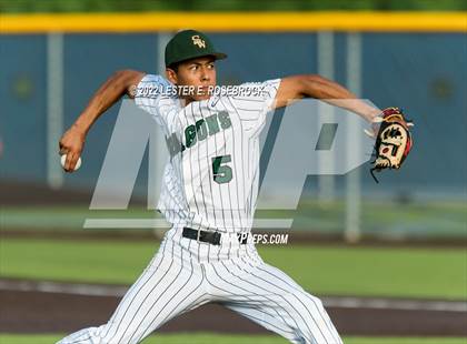 Thumbnail 2 in Medina Valley @ Southwest (UIL District 28-5A fourth-place tiebreaker) photogallery.