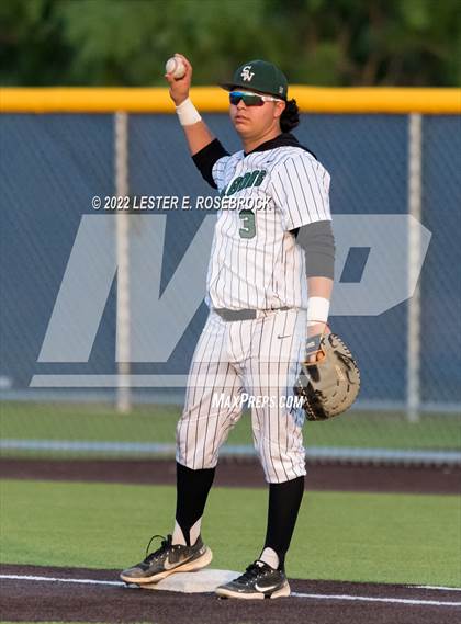 Thumbnail 2 in Medina Valley @ Southwest (UIL District 28-5A fourth-place tiebreaker) photogallery.