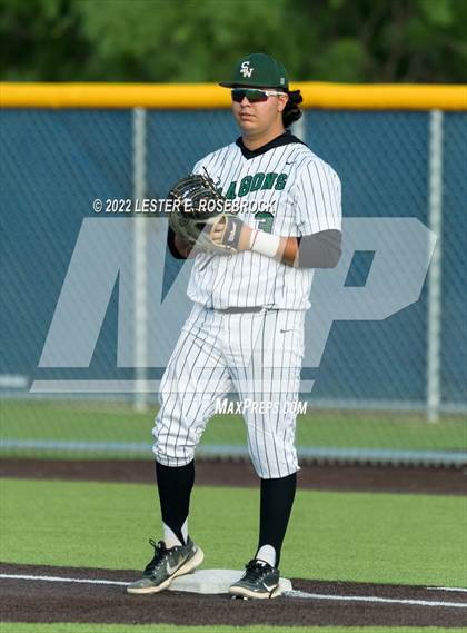 Thumbnail 3 in Medina Valley @ Southwest (UIL District 28-5A fourth-place tiebreaker) photogallery.
