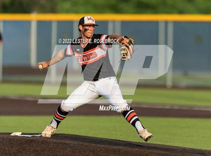 Thumbnail 2 in Medina Valley @ Southwest (UIL District 28-5A fourth-place tiebreaker) photogallery.