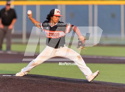 Thumbnail 3 in Medina Valley @ Southwest (UIL District 28-5A fourth-place tiebreaker) photogallery.