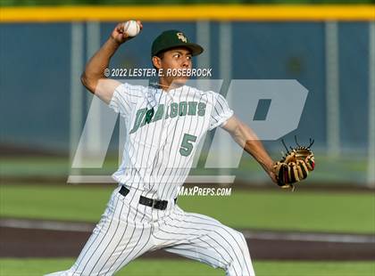 Thumbnail 3 in Medina Valley @ Southwest (UIL District 28-5A fourth-place tiebreaker) photogallery.