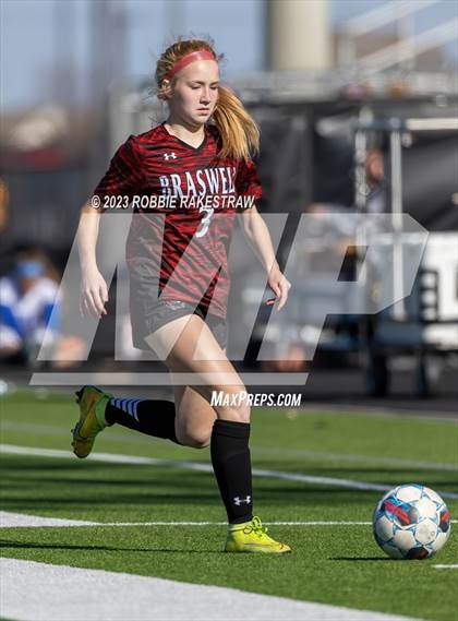 Thumbnail 2 in Ford vs Braswell (Forney Invitational Tournament) photogallery.