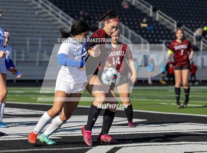 Thumbnail 3 in Ford vs Braswell (Forney Invitational Tournament) photogallery.