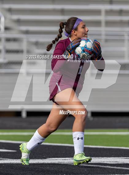 Thumbnail 3 in Ford vs Braswell (Forney Invitational Tournament) photogallery.