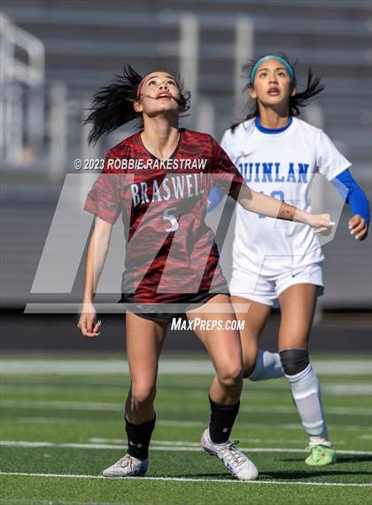 Thumbnail 2 in Ford vs Braswell (Forney Invitational Tournament) photogallery.