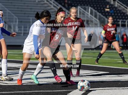 Thumbnail 2 in Ford vs Braswell (Forney Invitational Tournament) photogallery.