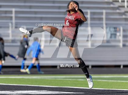Thumbnail 3 in Ford vs Braswell (Forney Invitational Tournament) photogallery.