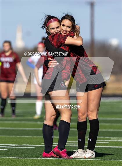Thumbnail 2 in Ford vs Braswell (Forney Invitational Tournament) photogallery.
