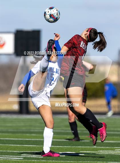 Thumbnail 2 in Ford vs Braswell (Forney Invitational Tournament) photogallery.
