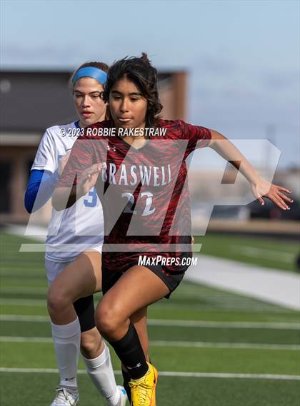 Thumbnail 3 in Ford vs Braswell (Forney Invitational Tournament) photogallery.