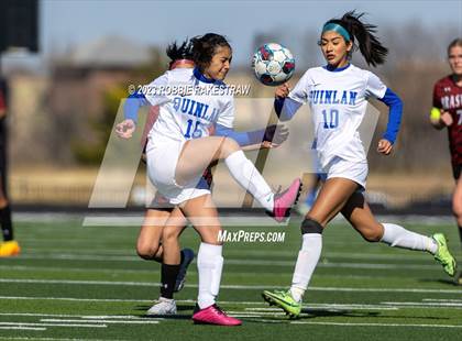 Thumbnail 2 in Ford vs Braswell (Forney Invitational Tournament) photogallery.