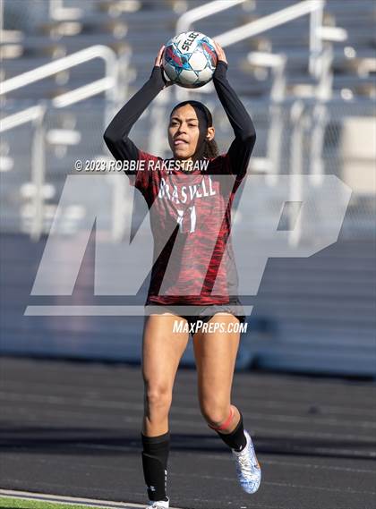 Thumbnail 2 in Ford vs Braswell (Forney Invitational Tournament) photogallery.