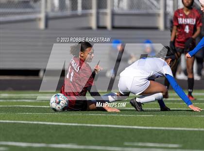 Thumbnail 3 in Ford vs Braswell (Forney Invitational Tournament) photogallery.