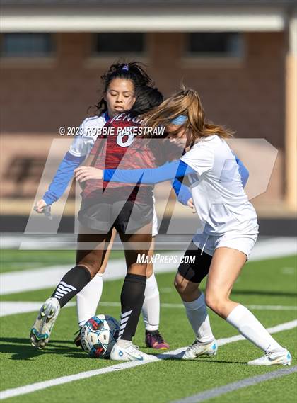 Thumbnail 2 in Ford vs Braswell (Forney Invitational Tournament) photogallery.