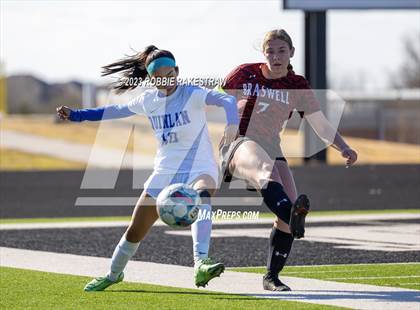 Thumbnail 2 in Ford vs Braswell (Forney Invitational Tournament) photogallery.