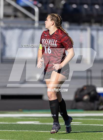Thumbnail 2 in Ford vs Braswell (Forney Invitational Tournament) photogallery.