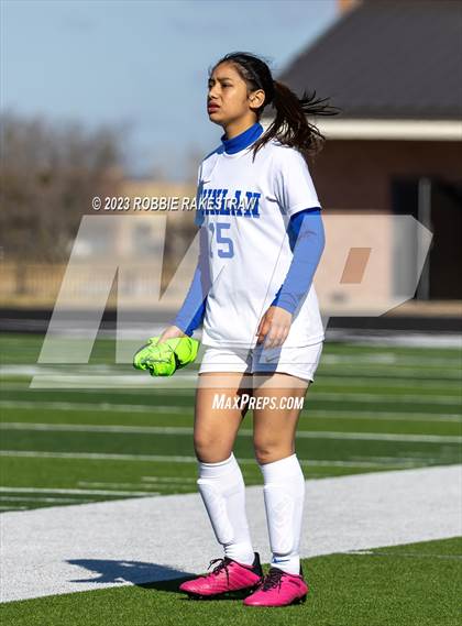 Thumbnail 3 in Ford vs Braswell (Forney Invitational Tournament) photogallery.