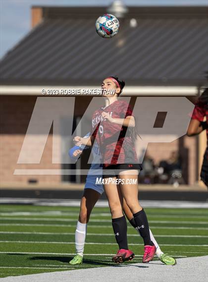 Thumbnail 2 in Ford vs Braswell (Forney Invitational Tournament) photogallery.