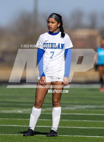 Thumbnail 2 in Ford vs Braswell (Forney Invitational Tournament) photogallery.