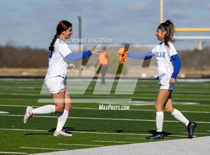 Thumbnail 3 in Ford vs Braswell (Forney Invitational Tournament) photogallery.