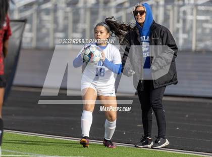 Thumbnail 3 in Ford vs Braswell (Forney Invitational Tournament) photogallery.