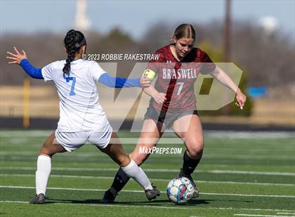 Thumbnail 3 in Ford vs Braswell (Forney Invitational Tournament) photogallery.