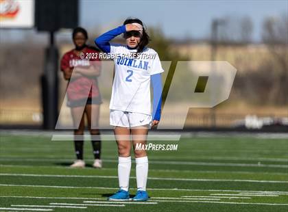 Thumbnail 3 in Ford vs Braswell (Forney Invitational Tournament) photogallery.