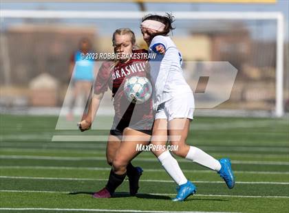Thumbnail 3 in Ford vs Braswell (Forney Invitational Tournament) photogallery.