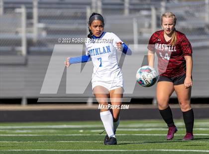 Thumbnail 2 in Ford vs Braswell (Forney Invitational Tournament) photogallery.