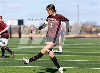 Thumbnail 2 in Ford vs Braswell (Forney Invitational Tournament) photogallery.