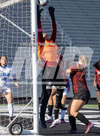 Thumbnail 2 in Ford vs Braswell (Forney Invitational Tournament) photogallery.