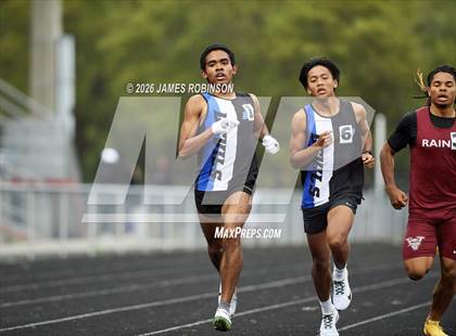 Thumbnail 3 in Raines Developmental Meet (1600M) photogallery.