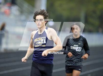 Thumbnail 2 in Raines Developmental Meet (1600M) photogallery.