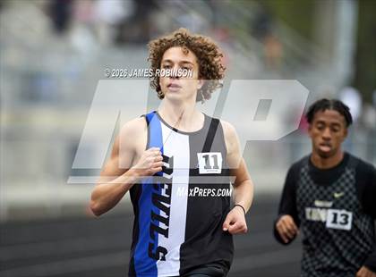 Thumbnail 2 in Raines Developmental Meet (1600M) photogallery.