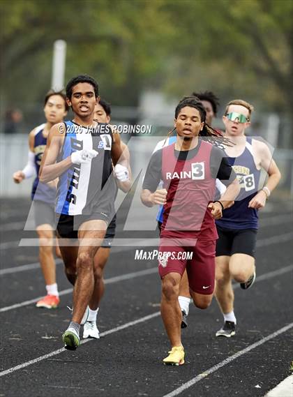 Thumbnail 3 in Raines Developmental Meet (1600M) photogallery.