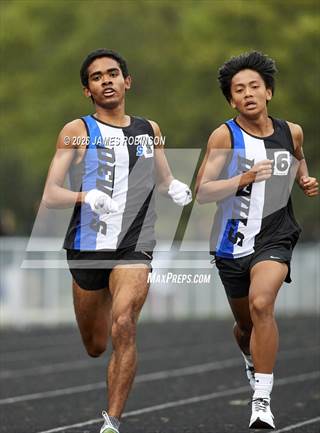 Raines Developmental Meet (1600M)