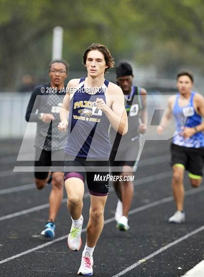 Thumbnail 2 in Raines Developmental Meet (1600M) photogallery.
