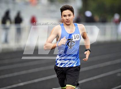 Thumbnail 1 in Raines Developmental Meet (1600M) photogallery.
