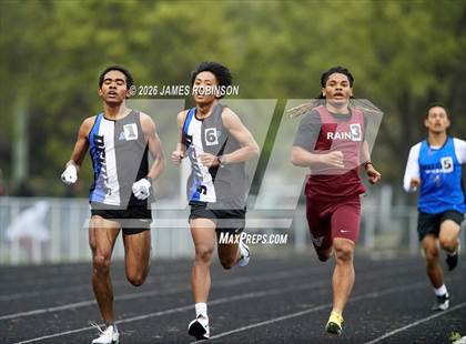 Thumbnail 1 in Raines Developmental Meet (1600M) photogallery.