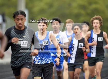 Thumbnail 2 in Raines Developmental Meet (1600M) photogallery.