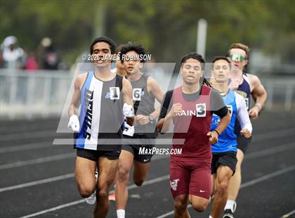 Thumbnail 3 in Raines Developmental Meet (1600M) photogallery.
