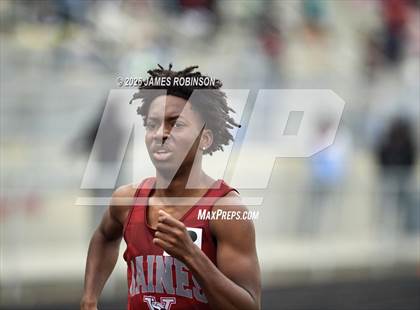 Thumbnail 2 in Raines Developmental Meet (1600M) photogallery.