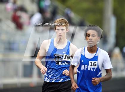Thumbnail 3 in Raines Developmental Meet (1600M) photogallery.