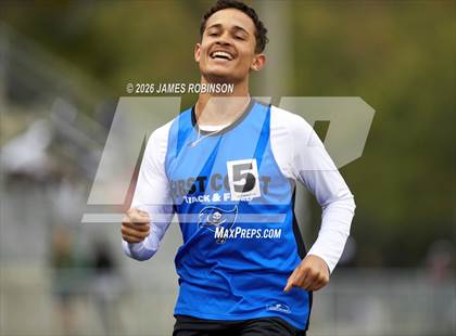 Thumbnail 3 in Raines Developmental Meet (1600M) photogallery.