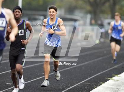 Thumbnail 1 in Raines Developmental Meet (1600M) photogallery.