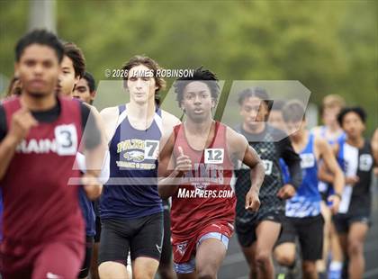 Thumbnail 1 in Raines Developmental Meet (1600M) photogallery.