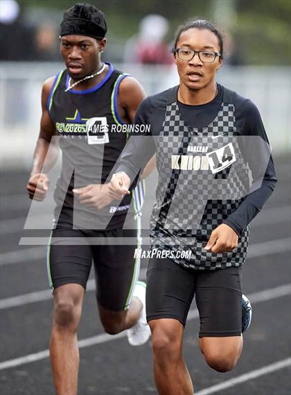 Thumbnail 1 in Raines Developmental Meet (1600M) photogallery.