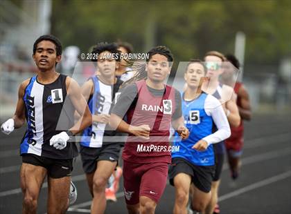 Thumbnail 1 in Raines Developmental Meet (1600M) photogallery.